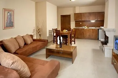 Perelik Palace Хотел Пампорово
