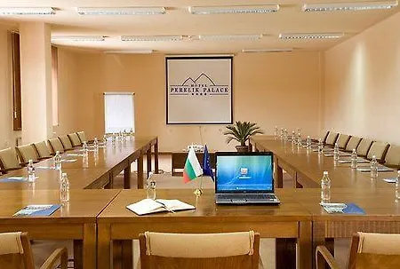 Hotell Perelik Palace Pamporovo