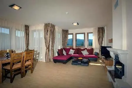 Hotell Perelik Palace Pamporovo